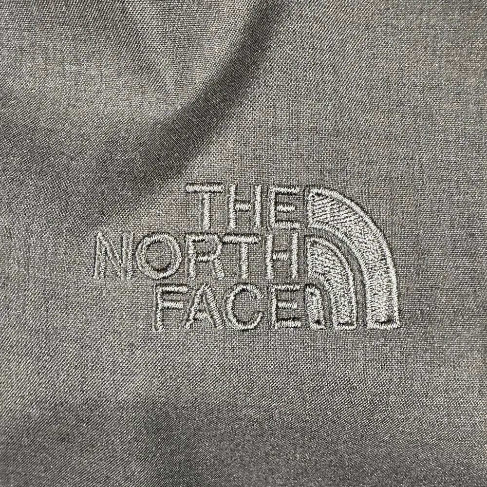 The North Face Men's Apex Softshell Jacket Black Full Zip Fleece Lined Size L
